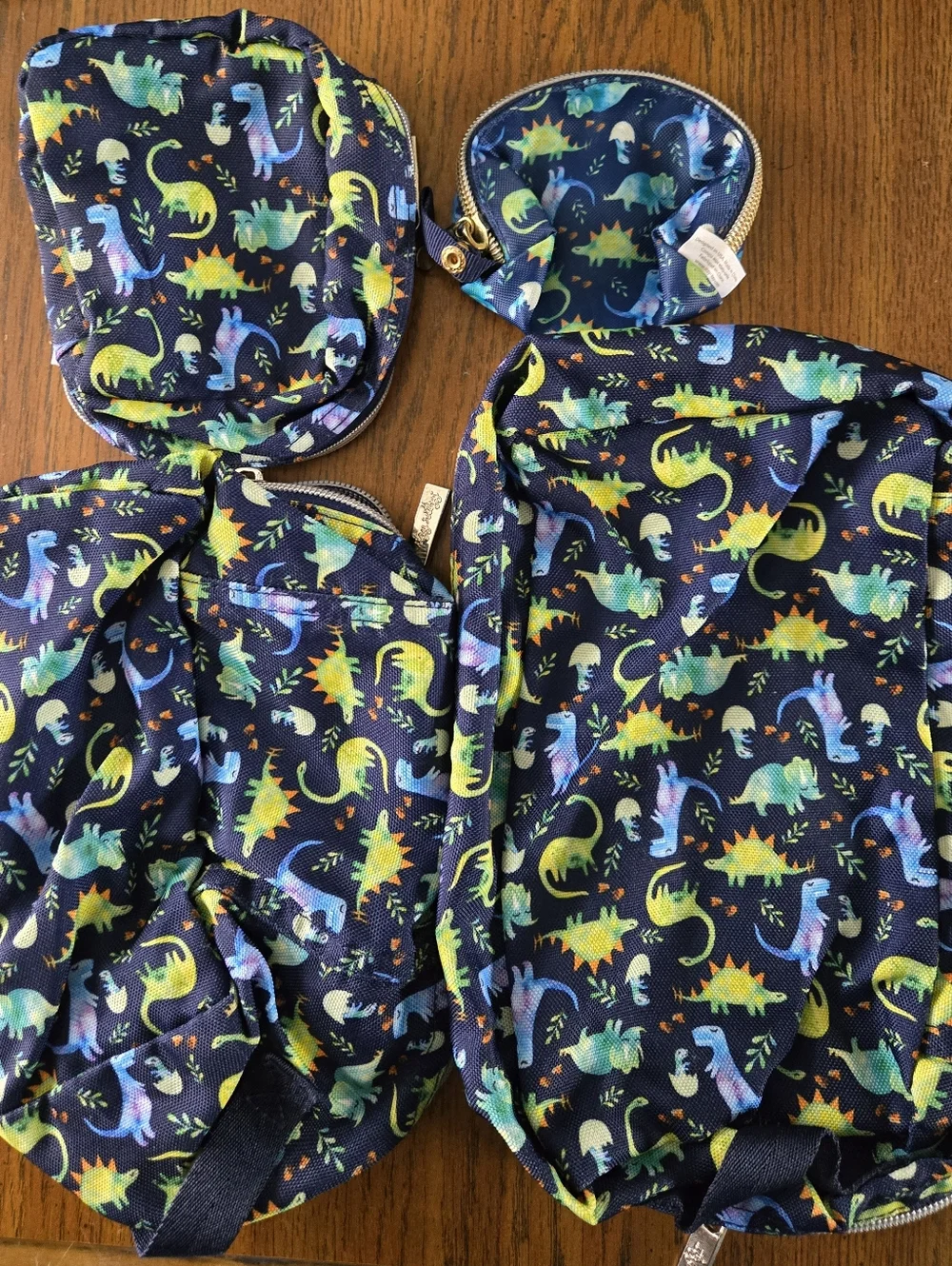 Itzy Ritzy Packing Cubes - Picture 2 of 2